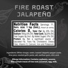 Melinda's Fire Roasted Jalapeño Hot Sauce with Aromatic Garlic -