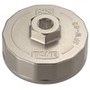 TONE Oil Filter Wrench (Cup-shaped) 3FW-63 Insertion Angle 0.37 inches