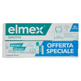 Elmex Sensitive Toothpaste 2 x 75ml