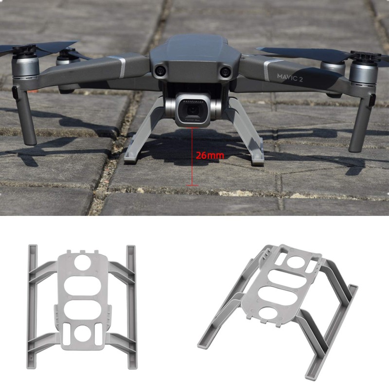 Hensych Quick Release Landing Kit for Mavic 2 Pro Zoom