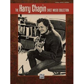 The Harry Chapin Sheet Music Collection