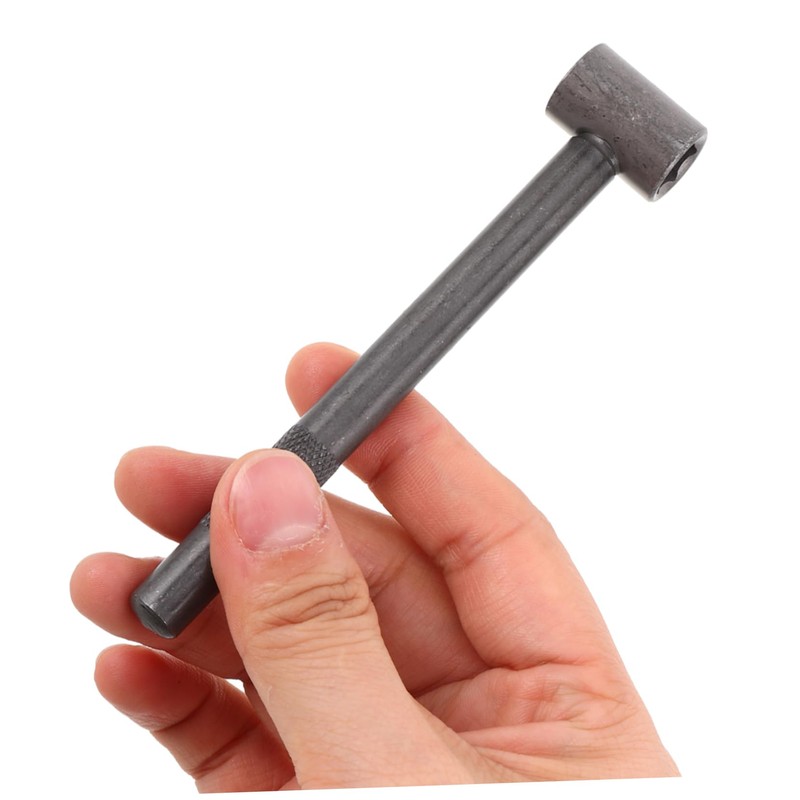 ULTECHNOVO Motorcycle Valve Adjustment Tool Kit 2pcs Valve Screw Wrench