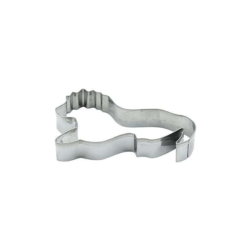 BekkiB - 880732 Lion Cookie Cutter, Approx. 9 cm, Stainless