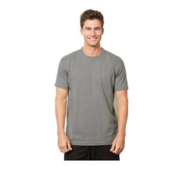 Next Level Unisex Eco Heavyweight T-Shirt M DRK HEATHER GRAY