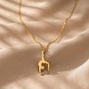 ARHTF gymnastic necklace (Gold Gymnastic Necklace)