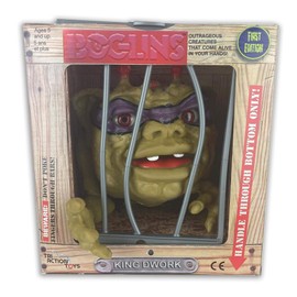 BOGLINS - King Dwork Red Eyes