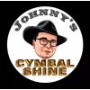 Johnny's Cymbal Shine Cleaner and Polish. #1 BEST 100% GUARANTEED