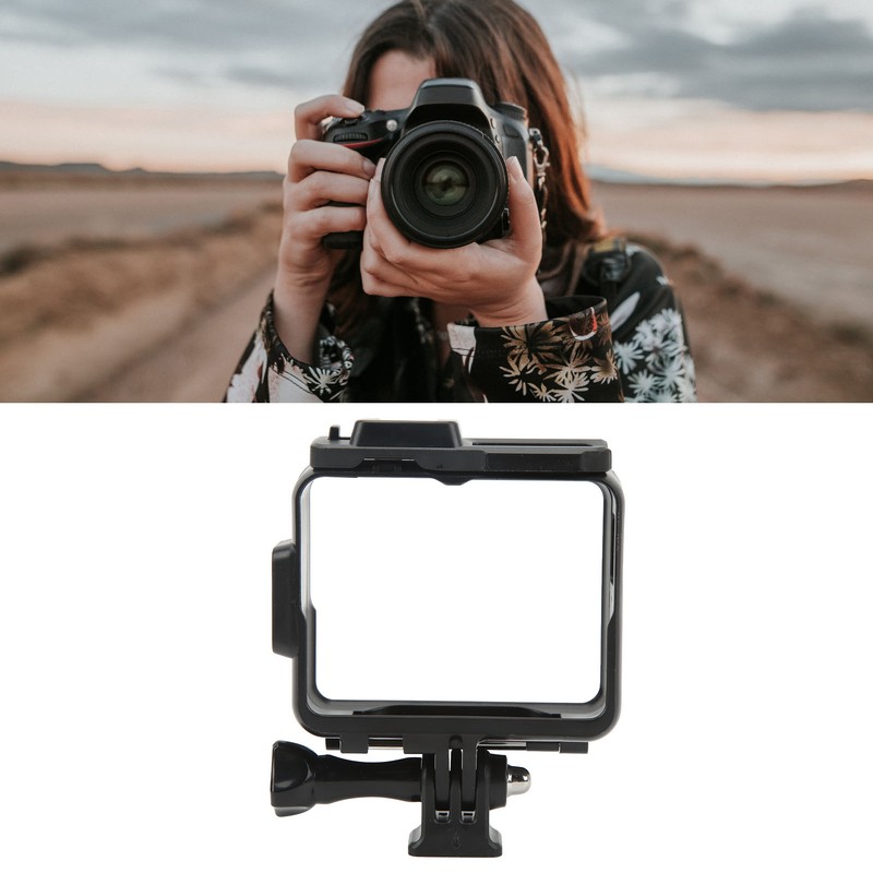 Protective Frame Mounting Bracket for Insta360 One R RS with