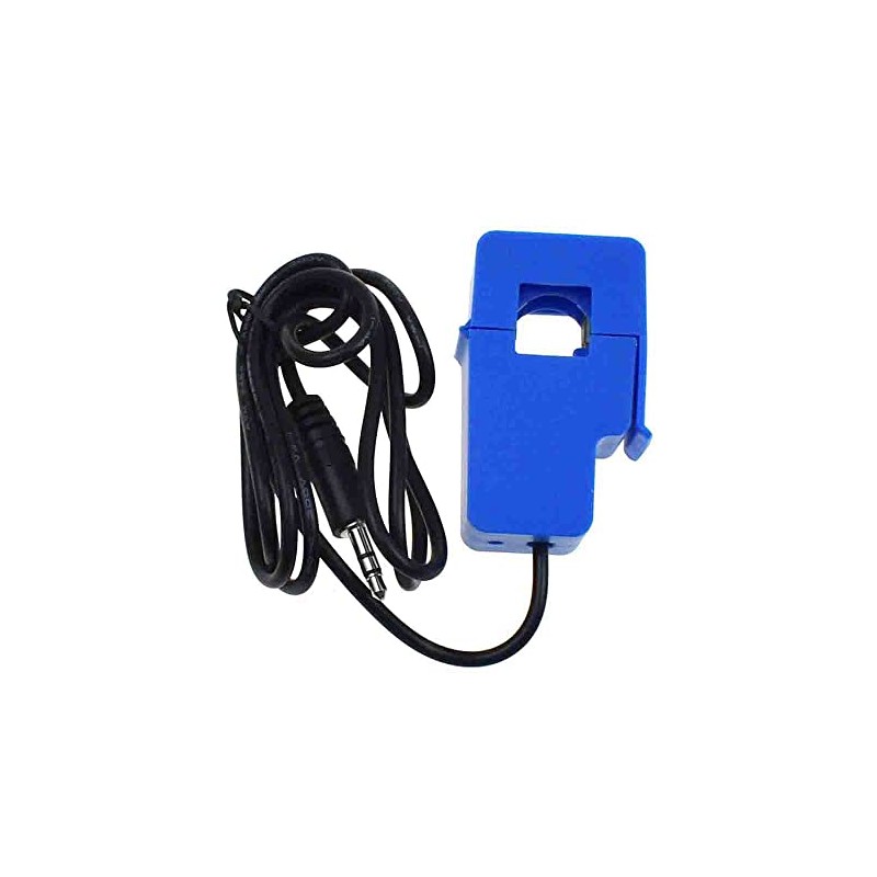 SCT-013-000 30A 50A 100A Open-Close Current Transformer SCT013 Non-invasive AC