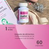 Matter Diaria Fem Vitaminas Mujer Inositol Quatrefolic Ferrochel Minerales Quelados