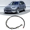 Fuel Injector Return Overflow Pipe Hose 13537799993 Leak Proof Fit