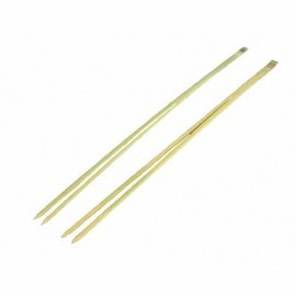 Bamboo Paddle Picks Pine Picks 12 cm Pack of 100