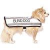 Dexil BLIND DOG White Colour Coded S M L Reflective