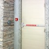 CeRaBuRET Silver Panic Bar Exit Device, Push Bar for Exit