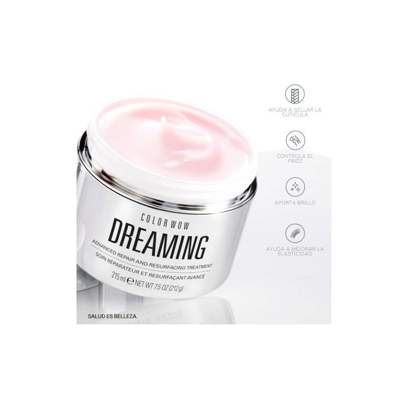 Color Wow Dreaming Tratamiento Reparador 215ml