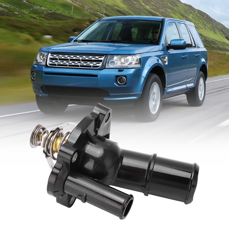 Thermostat Housing Assembly LR027158 Replacement for Land Rover RANGE ROVER