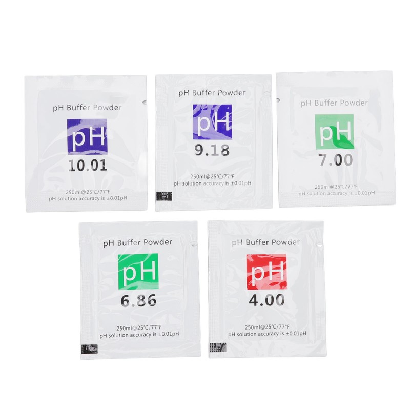 Digital PH Meter Food Beverage 0.1 Resolution PH Tester Pen