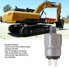 Engine Oil Pressure Sensor 2 Pin Alloy Steel Oil Pressure