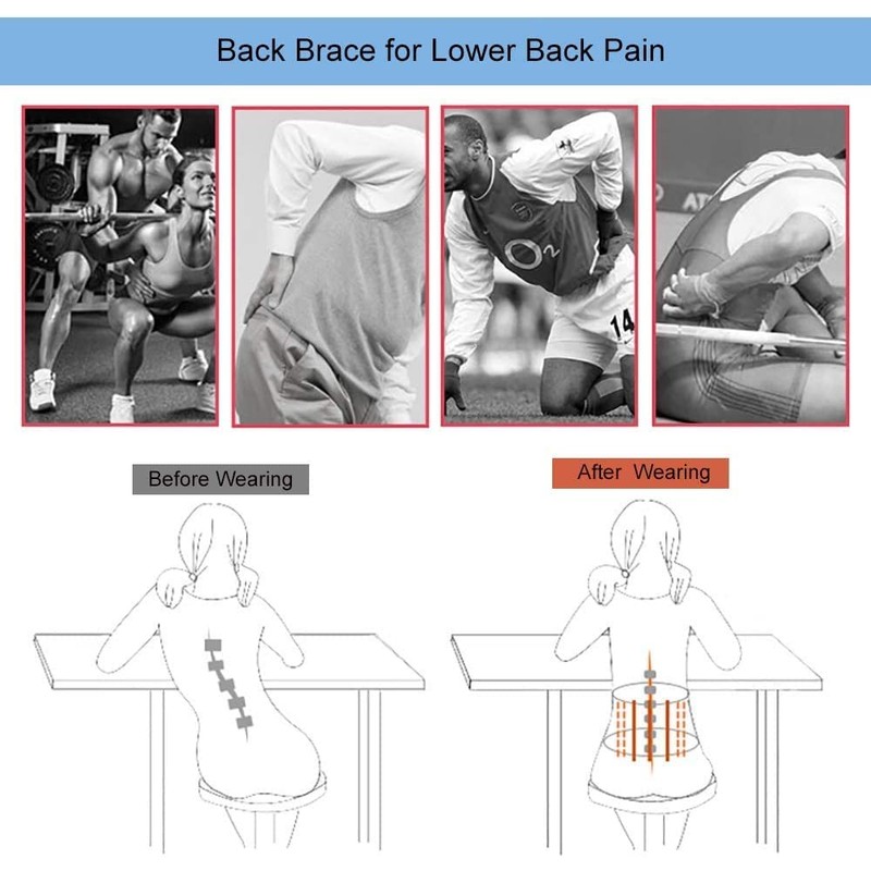 Unisex Slimming Waist Trainer | Work-Out Support | Postpartum Recovery