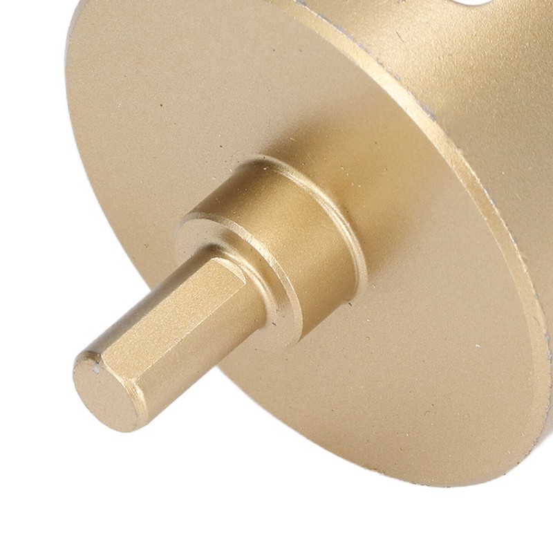 Diamond Hole Saw Carbon Steel Tile Holes Opener Drill Bit