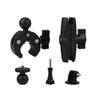 3 Way Super Clamp Mount for Insta360 X5 / X4