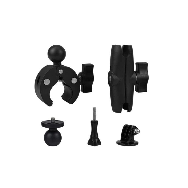 3 Way Super Clamp Mount for Insta360 X5 / X4