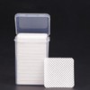 Pack of 200 Lint-Free Nail Wipes, Efficient Cleaning, Eyelash Extension