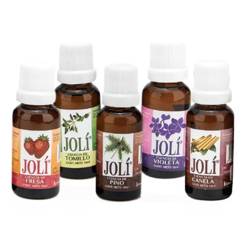 Joli Esencia De Mandarina 19 Ml Aromaterapia