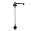 Motoforti 1 Pair Bicycle Front and Rear Axle Quick Release
