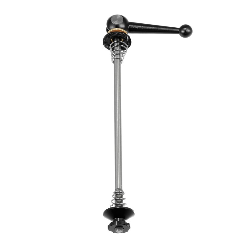 Motoforti 1 Pair Bicycle Front and Rear Axle Quick Release