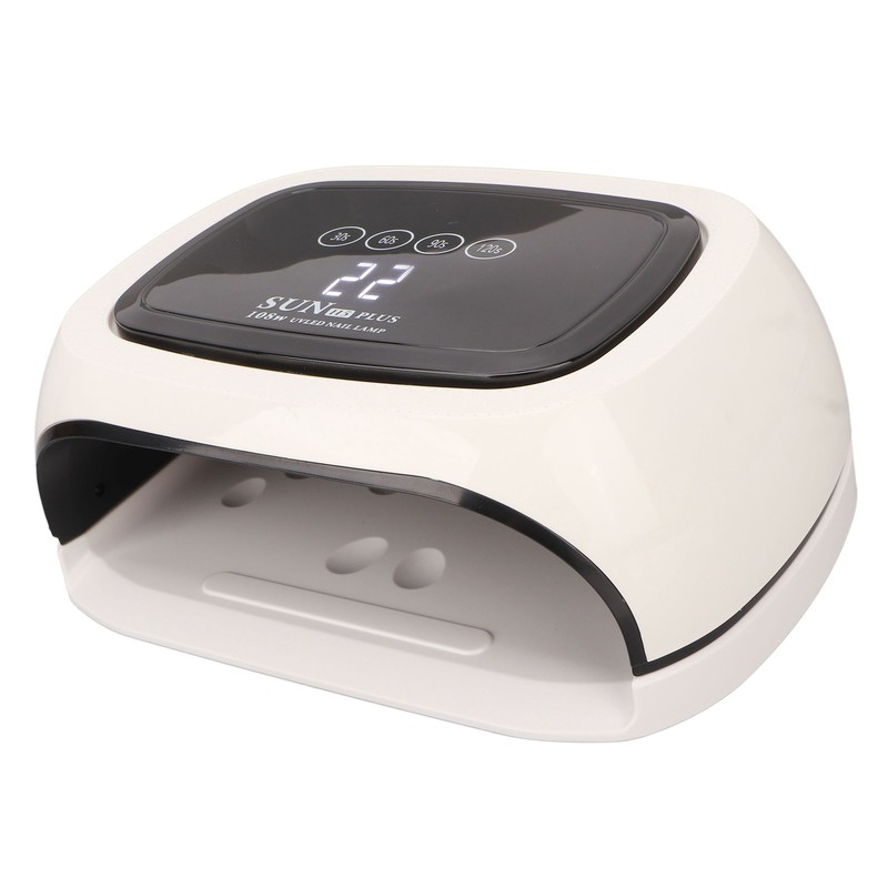Nail Lamp 108W 4 Modes 42pcs Light Chips Professional LED