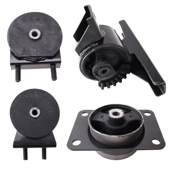 SHERXINBO Engine Motor Mount Compatible with 2007-2009 Suzuki SX4 2.0