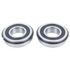 Dowfane Transmission Input Shaft Bearing Set 5013634AB 2Pcs Compatible with