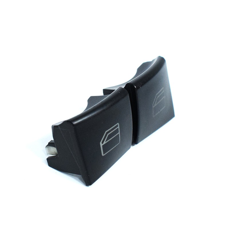 2x Front Left Right Window Regulator Switch Button Button Window