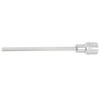 TONE Long Hexagon Socket 2H-04L Insertion Angle 0.25 inch (6.35