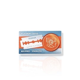 Merkur Razor Double Edge Razor Blades, MK-911, 10 Count (Pack of 1)