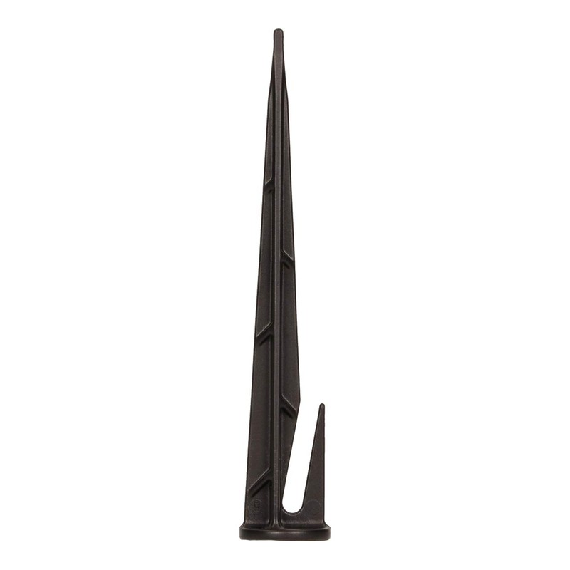 GARDENIX® Pack of 100 WirePEG Securing Pegs for Boundary Wire