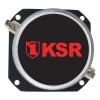 Tweeter Bala Diamante KSR TW-4700D Titanio 1000W Impedancia 4Ω Plateado
