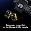 Lexar SD Card Professional 1800x SDXC Card Max Read 270MB/s