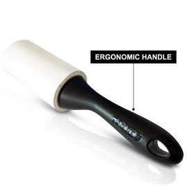 ARVO Lint Roller for Pet Hair and Dust, Lint Rollers for Clothes, Furniture’s and Carpet, Sticky Roller Contains 90 Sheets with 1 Handle with 1 Roll