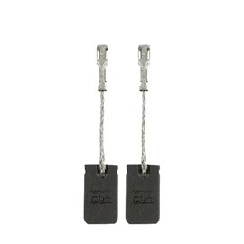 2x Carbon Brushes Motor Carbon Brushes 5 x 10 x 17 mm for Bosch GWS 15-125 CISTH GWS 15-125 CIE GWS 15-125 CIEH GWS 15-125 CITH PWS 1000-125 PWS 1000-125 CE