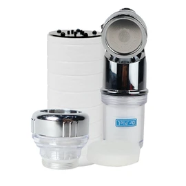 Dr. P.L. Kitchen Handy Compatible Filter Collection, 04 Chlorine Rust Removal 10 Pieces / 닥터피엘 주방 핸디 호환필터 모음전, 04 염소녹물제거 10개