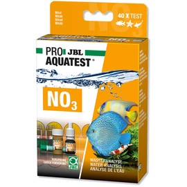 JBL ProAquaTest NO3 Nitrate Water Test Kit for Freshwater and Saltwater Aquariums and Ponds