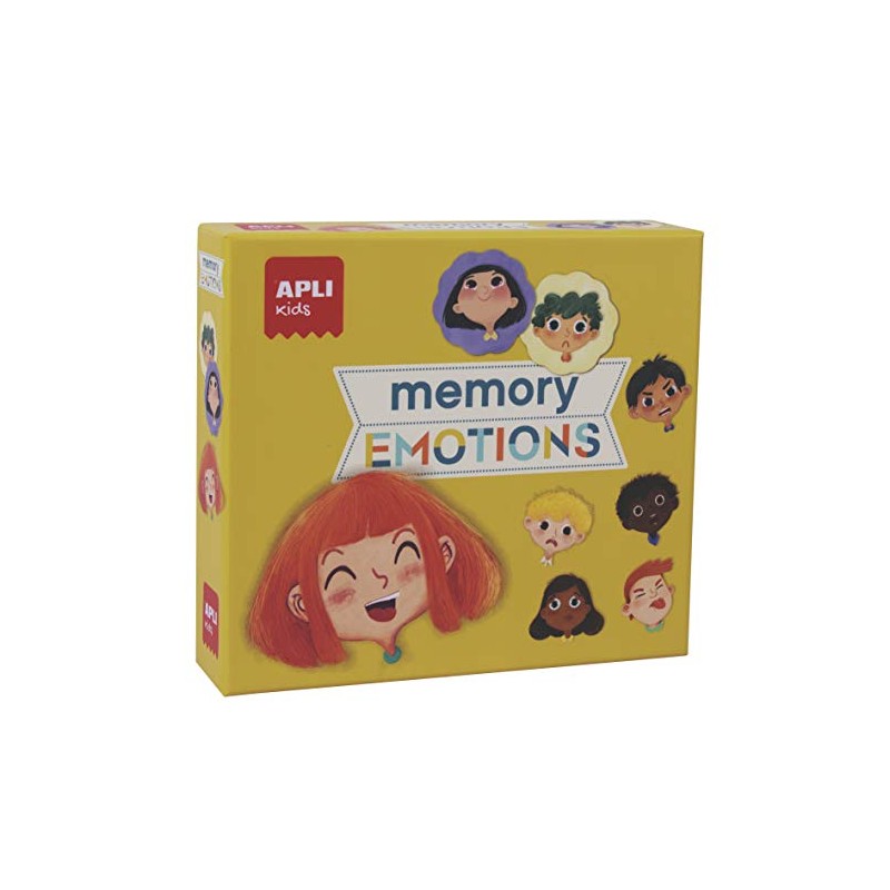 Apli Europe 18204 Jigsaw Puzzle, Multi-Colour