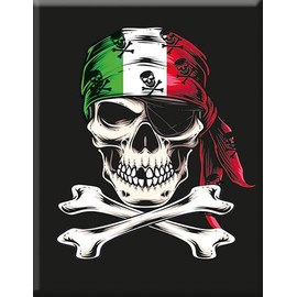 Vespa Piaggio Emblem Cascade 3D Sticker Gel GT GTS GTV LX LXV S Logo VE-249
