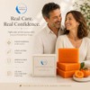 Persimmon Soap 3 Pack with Foaming Bag – Body Odor