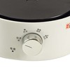 Electric Mini Stove 360 Degree Vertical Heating Portable Countertop Hot