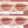 IPKN Fluffy Lip Pencil 1.3g, Color:01 Meaning Peach
