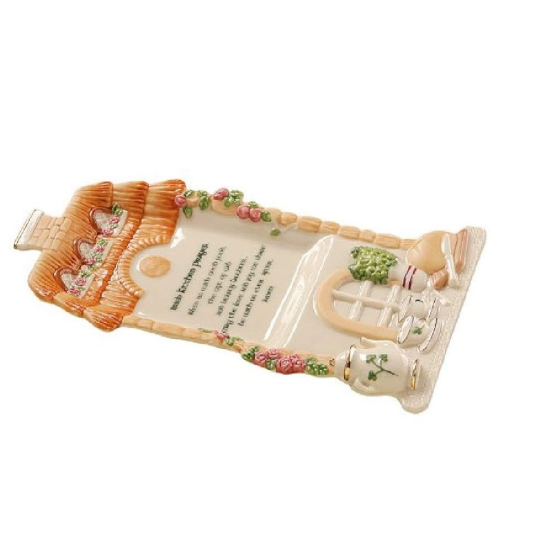 Irish Kitchen Prayer Spoon Rest by Lenox