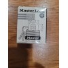 MASTER LOCK NIB Master Lock Commercial Padlock 500KA Key: 203
